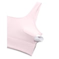 thumbnail image 5 of Top Deportivo CRZ YOGA Butterluxe con Espalda en U y Relleno Grande Rosa, 5 of 5