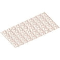 thumbnail image 3 of Paper Clips, Decorative Practical Shaped Paper Clips Durable Portable Electroplating Process 100pcs  For File Classification Bone, 3 of 8