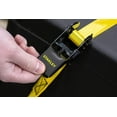 thumbnail image 5 of Stanley Ratchet Straps 1In X 10' 900 Lb Break Strength Light Cargo Hauling 4Pk, 5 of 5