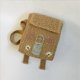 thumbnail image 5 of 2X Bolso Tejido de Paja con Doble Hombro Mochila para NiñOs Bolsa Tejida de Paja Mochila Escolar para Estudiantes con Mochila Tejida para Llevar una Mano, 5 of 6