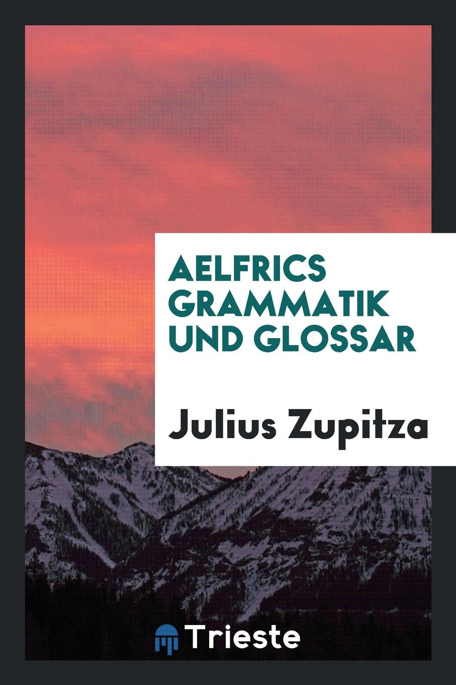 aelfric colloquy aelfric colloquy