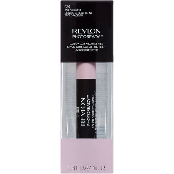 Revlon Photoready Color Correcting Pen 020 For Dullness 0.08 oz