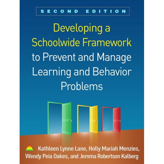 Pre-Owned Developing a Schoolwide Framework to Prevent and Manage Learning and Behavior Problems (Edition 2) (Hardcover)
