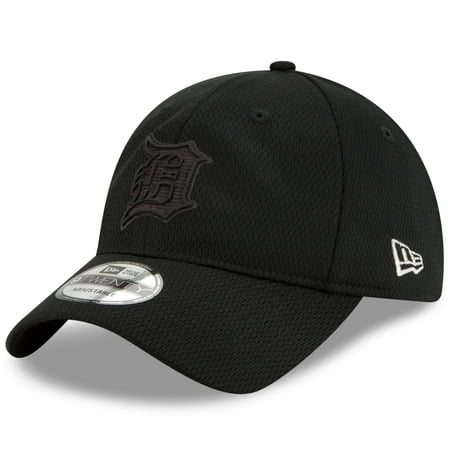 Detroit Tigers New Era 2019 Players' Weekend 9TWENTY Adjustable Hat - Black -