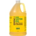 thumbnail image 1 of Aceite de ricino Seven Minerals 3,8 L sin hexano para cabello y piel, 1 of 6