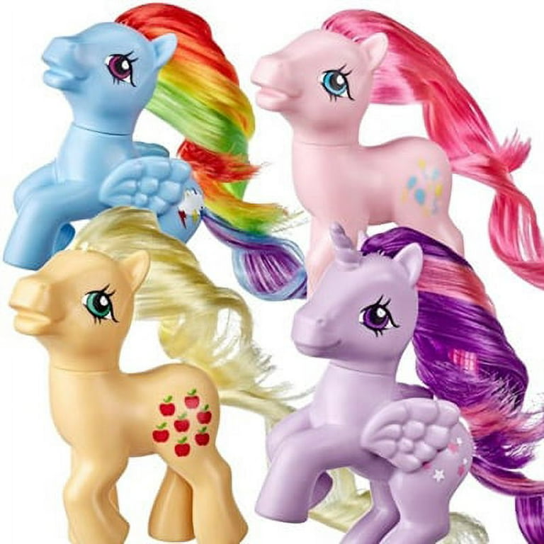Hasbro My Little Pony Retro Rainbow Ponies Twilight Sparkle
