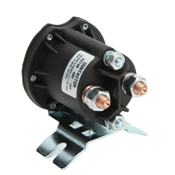 Club Car Car Solenoid 612711 V Solenoid Club Car Solenoid Replacementfor EZGO