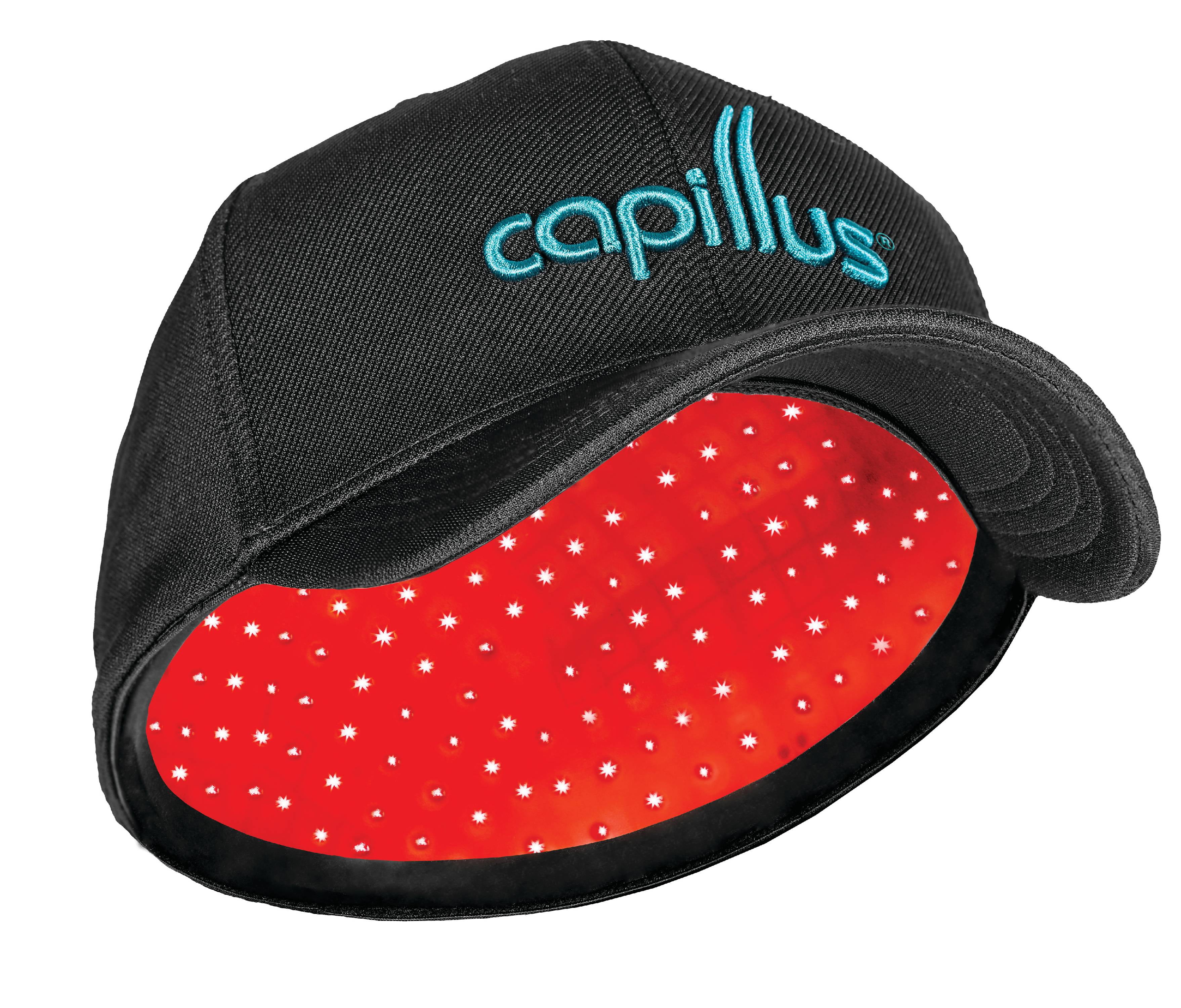 CapillusPro Laser Hair Growth Therapy Cap - Maximum ...