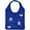 Blue, variant on JUYGO Y2K Fairy Grunge Crochet Hobo Bag Indie Hippie Straw Beach Tote Punk Star Preppy Duffle Bag Cottagecore Accessories (Purple)