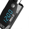 thumbnail image 5 of Motorcycle Dc 6v-30v 3 In 1 Digital Time Clock + Thermometer +voltage Voltmeter Ip67 Waterproof Tester Battery Moniter Gauge For Car Boat Marine-2025, 5 of 5