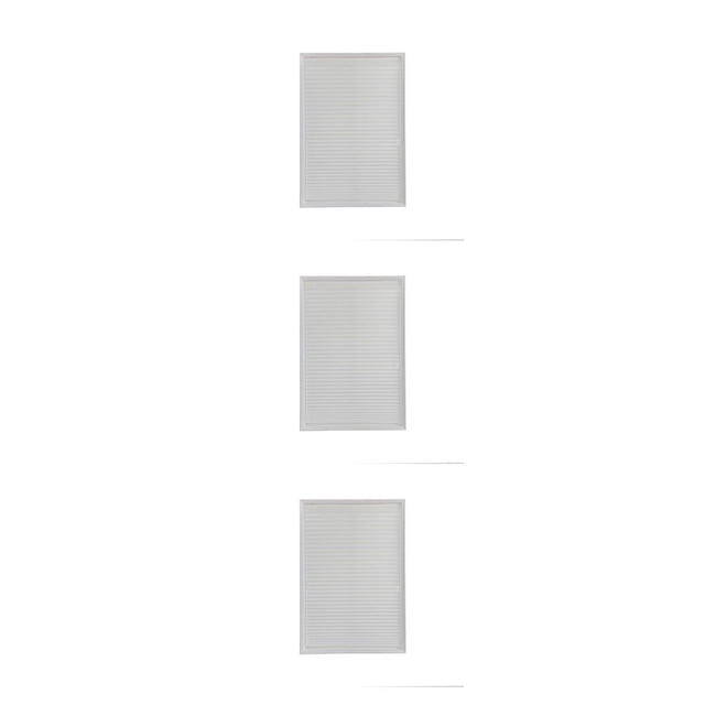 Bewildely Window Blinds Trimmable Blocking Rolling Blackout Drape Shade Non-woven Fabric Reusable Bedroom Curtain Sun Vehicle Removable Type1 NO1