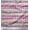 Purple, variant on Soimoi Purple Poly Georgette Fabric Rose & Wild Animal Skin Patchwork Printed Fabric 1 Yard 42 Inch Wide