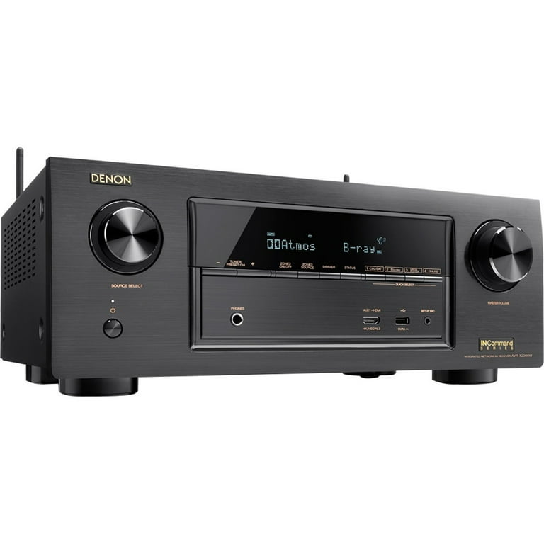AVR-X2300W 7.2CH AV Surround Receiver - Walmart.com