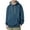 A_ Blue, variant on YLSDY Fashion Mens Hoodies Long Sleeve Oversized Hooded Sweatshirt Casual Athletic Loose Fit Pullover Fall Winter Clothes 2025 Blue XXL