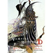 Vampire Hunter D Omnibus: Book Five (Paperback)