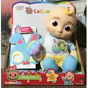 COCOMELON SPRINGTIME JJ Doll EXCLUSIVE Sings EASTER MASK