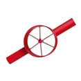 thumbnail image 2 of Manual Splitter Bamboo Cutting Tool Bamboo Divider Sturdy 13 Inch Frame for Crafting Weaving Strips, 2 of 9