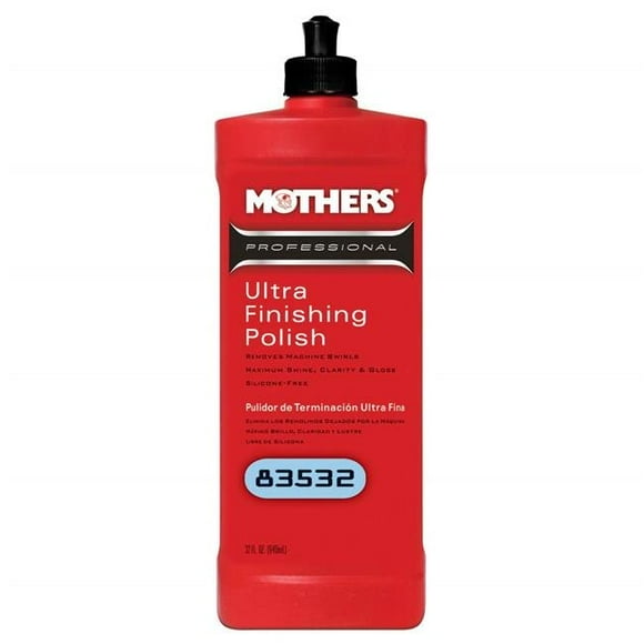 Mothers MTR-83532 32 fl. oz Professional Ultra Polished Finish