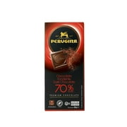 Perugina Italian Bittersweet Chocolate Bar, 70%, 3.5 Oz