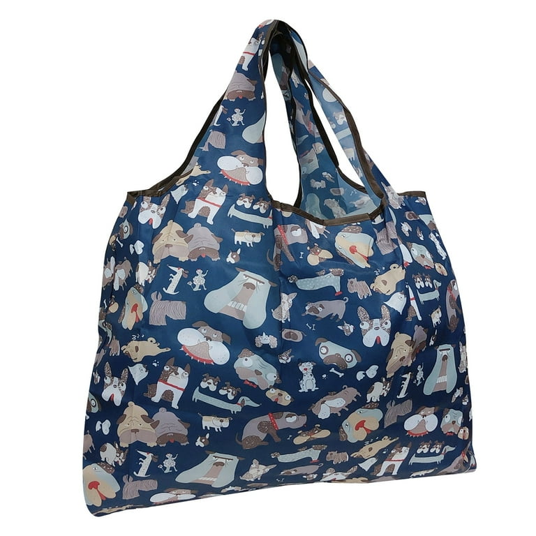 Reusable nylon shopping bags clearance
