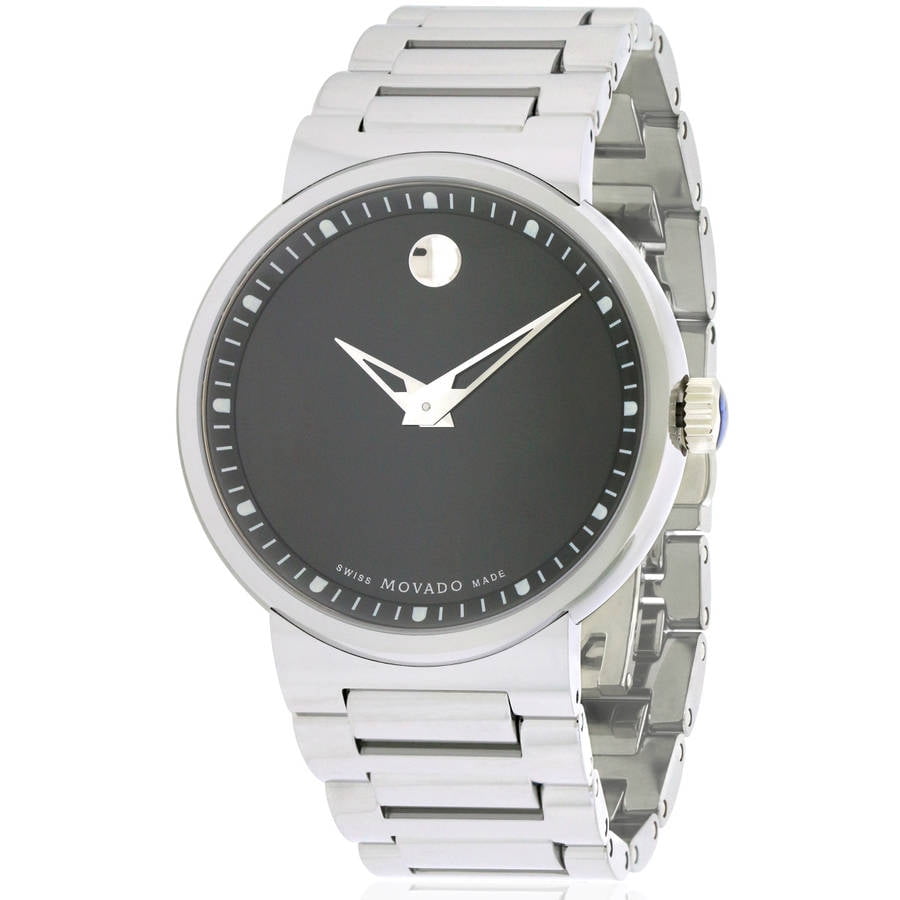 Movado Movado Dura Tungsten Men's Watch, 0606433