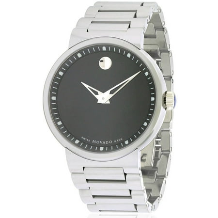 Movado Dura Tungsten Men's Watch, 0606433