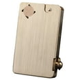 thumbnail image 5 of Kerosene lighter, Top Metal Pocket Lighter Daily Use, Sold Without Fuel.,SKU00902-骆驼, 5 of 13