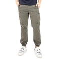 thumbnail image 1 of Pantalón Para Hombre Fashion Con Bolsas Y Cierres Quarry Color Verde Olivo, 1 of 4