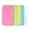 Pink, variant on Terry Burp Pad 5 Pack - Pink Multi Set