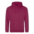 thumbnail image 1 of Awdis  Adult College Hoodie, 1 of 2