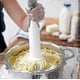 thumbnail image 3 of Electric Potato Masher, Hand Blender Vegetable Chopper 3-in-1 Set Multiple Puree And Blender Immersion Blending Tool compatible with Perfect Mixing An, 3 of 5