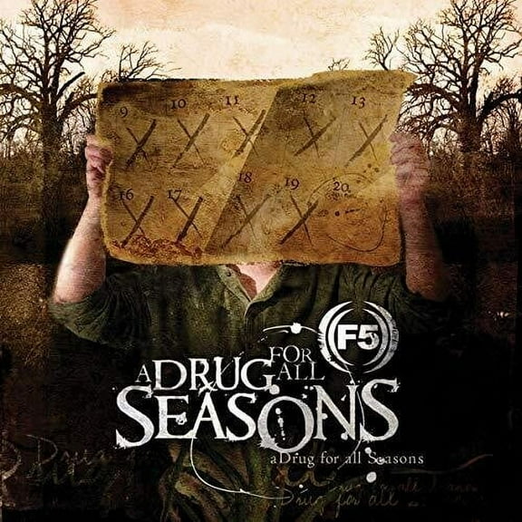 F5 - A Drug For All Seasons - Music & Performance - Vinyl