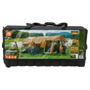 Ozark Trail 10-Person Appalachian Tent, 4 season with Stove Outlet