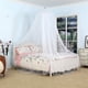 thumbnail image 4 of 2024 New Bed Canopy With Fluorescent Stars - Glow In The Dark, Present For Boys/girls, 4 of 4