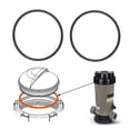 thumbnail image 2 of XISAOK 2/6Pcs O-Rings Rubber Replacement for CL200/CL220 Pool Chlorinator Chemical, 2 of 6
