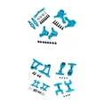 thumbnail image 1 of 2x Pieza de Actualización de Repuesto RC para Auriculares, 1 of 9