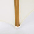 thumbnail image 4 of 6pcs Stretch Spandex Chair Cover for Wedding Party Dining Banquet Event (Ivory, 6), 4 of 7