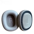 thumbnail image 4 of Lambskin Ear Pads Replacement Ear Cushions Compatible with Bang & Olufsen Beoplay H100 Premium Wireless Active Noise Cancelling Over-Ear Headphones (Black), 4 of 5