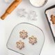 thumbnail image 3 of Dehydrator Rack for Air Fryer Oven,6 Quart Air Fryer Accessories,3Pc, 3 of 5
