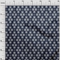 thumbnail image 2 of oneOone Cotton Cambric Fabric Arrow Sign Kasuri Printed Craft Fabric BTY 56 Inch Wide, 2 of 4