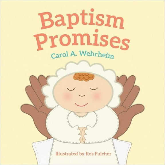 Baptism Promises (Board Book)