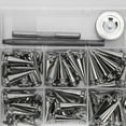 thumbnail image 4 of Punk Studs, Reliable Punk Rivets, Simple To Operate Clothes Dog Collars Bags For Leather Bracelets, 4 of 8