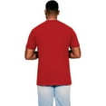 thumbnail image 2 of Casual Classics  Adult Combed Cotton Natural T-Shirt, 2 of 4