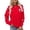 00-Red3000, variant on XIAOCHA Women's Cross Psalm Text Graphic Sweatshirt Long Sleeve Crewneck Pullover Faith Casual Sweatshirt, Blue, Sizes L