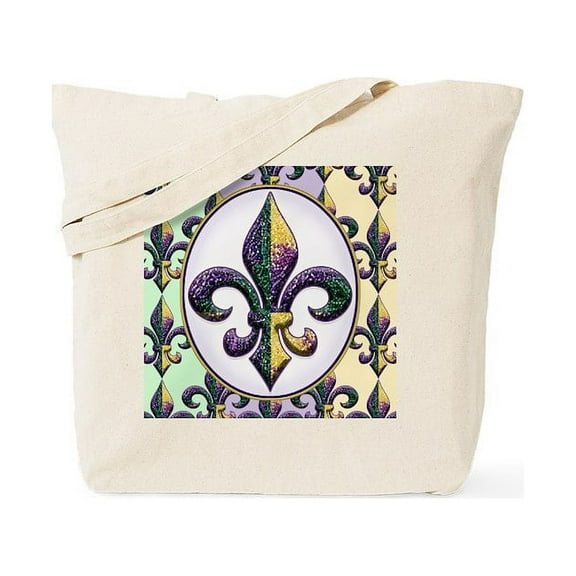 CafePress - Fleurmgbeadsofpc460ip Tote Bag - Unisex Canvas Tote Bag, Beige, 1-Piece