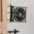 thumbnail image 4 of Ventilador de Escrito Magnético, Ventilador de Mesa Portátil de Eficiencia Energética de Trabajo Tranquilo Con para para El Dormitorio de la Oficina en Casa Camping, 4 of 7