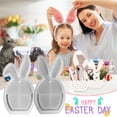 thumbnail image 4 of 4PCS Easter Molds,Easter Resin Molds,Resin Molds for Easter Flower Basket Bunny Silicone Molds for Epoxy Resin,Gypsum Crafts and Home Decoration, 4 of 9