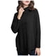 thumbnail image 1 of Suéteres Para Mujer Suéteres de Otoño Invierno Suéter de Cuello Alto Suéter de Punto de Cable de Manga Larga Odeerbi ODB177286, 1 of 9