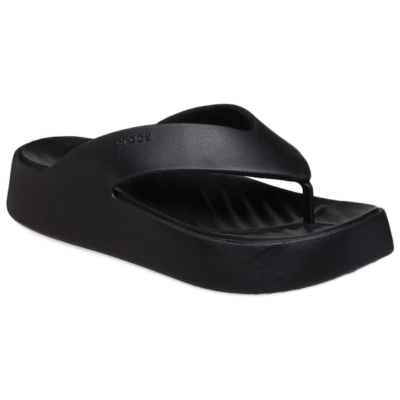 Crocs Women's Getaway Platform Flip Flop Sandals