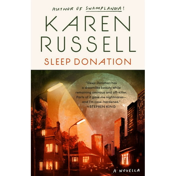Vintage Contemporaries Sleep Donation, (Paperback)